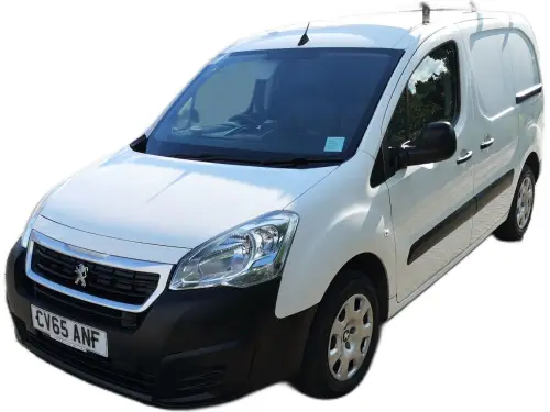 Peugeot Partner CV65 ANF
