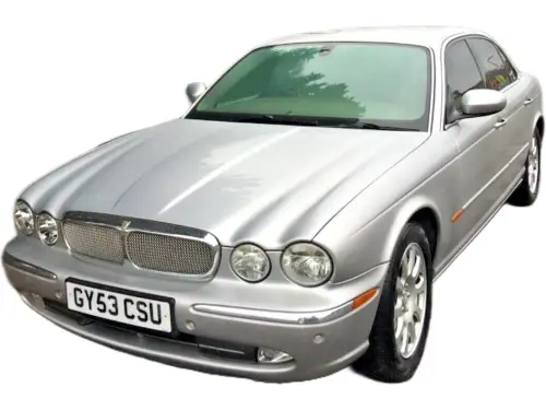 Jaguar XJ GY53 CSU