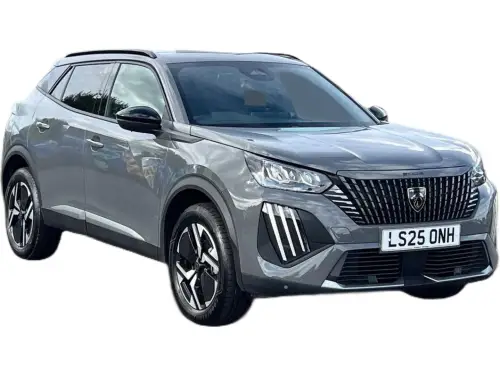 Peugeot 2008 Allure PureTech S/S Auto LS25 ONH