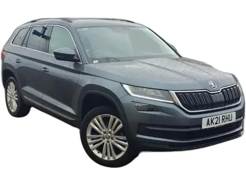Škoda Kodiaq AK21 RHU