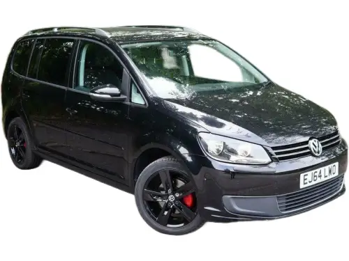 Volkswagen Touran SE Blue Tech TDI EJ64 LWO