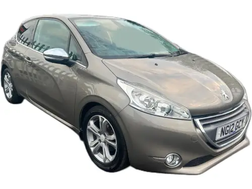 Peugeot 208 NG12 GCY