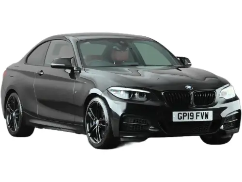BMW 2 Series GP19 FVW