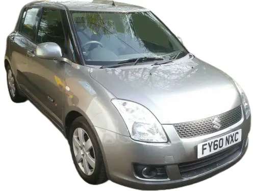 Suzuki Swift SZ4 Auto FY60 NXC