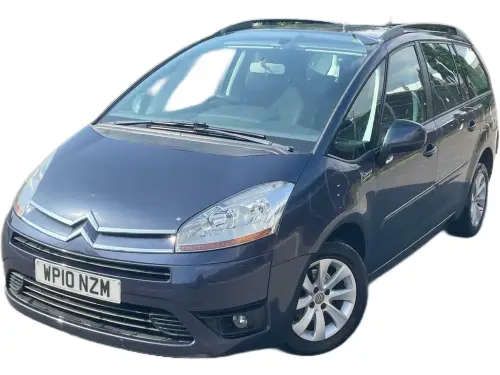 Citroën C4 Grand Picasso VTR+ HDi WP10 NZM