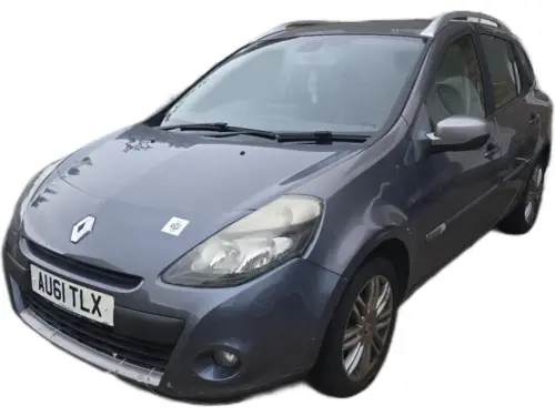 Renault Clio AU61 TLX
