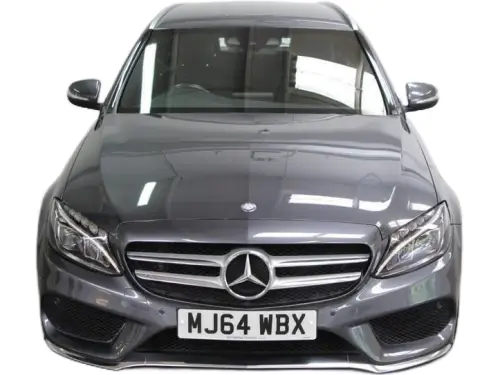 Mercedes-Benz C MJ64 WBX