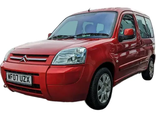 Citroën Berlingo WF07 UZX