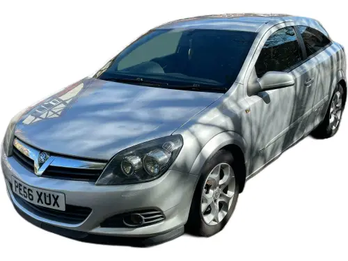 Vauxhall Astra SXI PE56 XUX