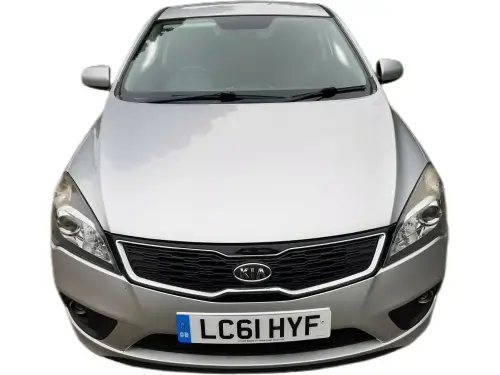 Kia Pro Ceed 2 CRDi LC61 HYF