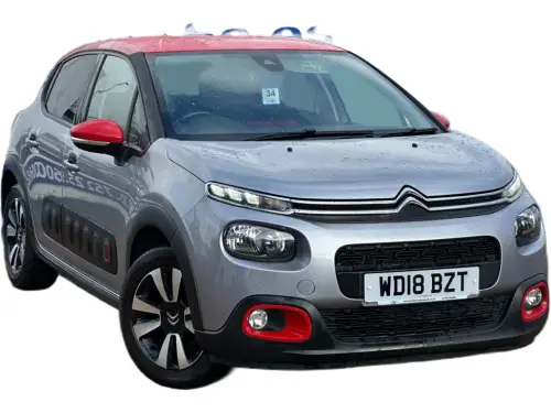 Citroën C3 WD18 BZT