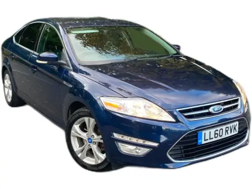 Ford Mondeo LL60 RVK