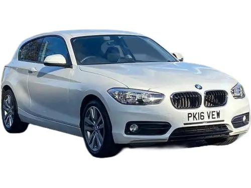 BMW 116d Sport PK16 VEW