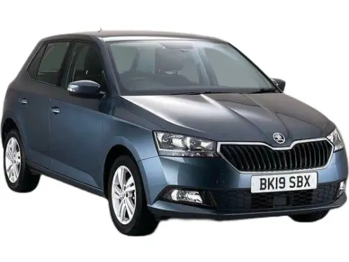 Škoda Fabia SE MPI BK19 SBX