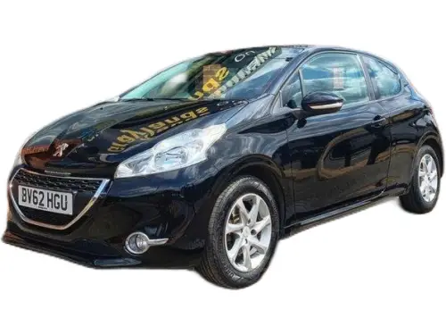 Peugeot 208 BV62 HGU