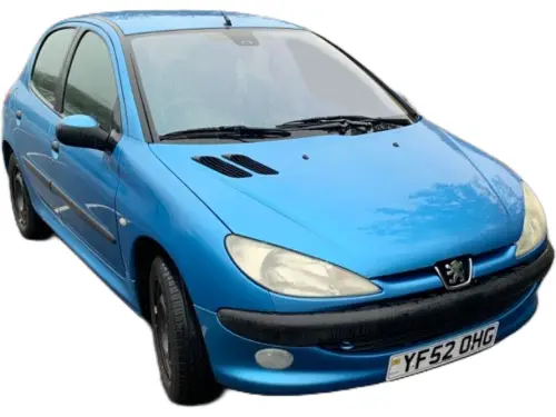 Peugeot 206 YF52 OHG