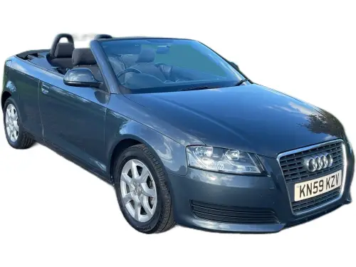 Audi A3 KN59 KZV