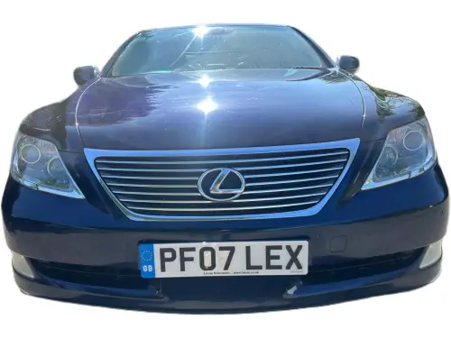 Lexus LS460 PF07 LEX
