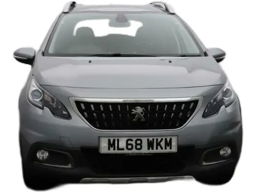 Peugeot 2008 Allure ML68 WKM