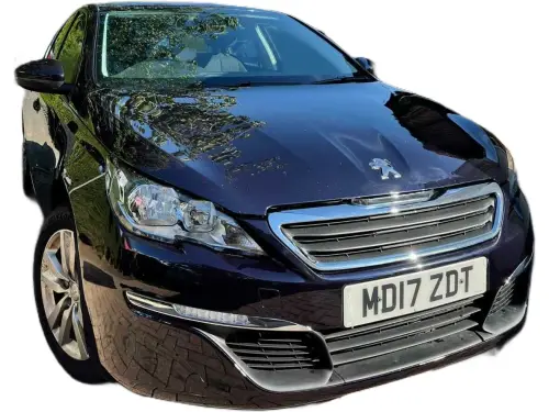 Peugeot 308 Active SW HDi Blue S/S MD17 ZDT