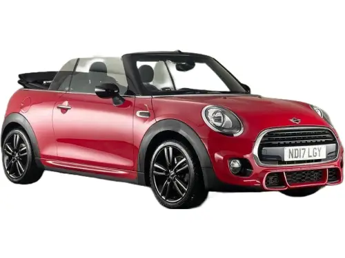 MINI Cooper ND17 LGY