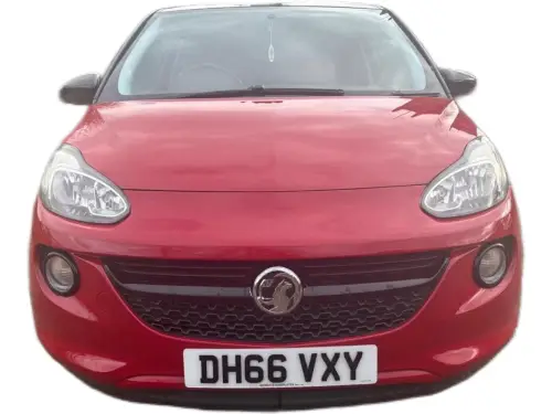 Vauxhall Adam DH66 VXY