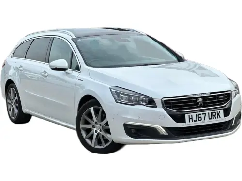 Peugeot 508 HJ67 URK