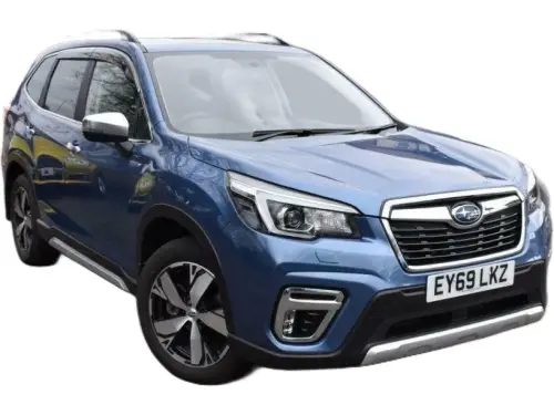 Subaru Forester I XE PRM Ebxr AWD CVT EY69 LKZ