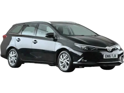 Toyota Auris Bnes ED VVT-i Hybrid CVT EN16 TJX