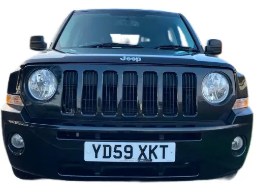 Jeep Patriot Limited CRD YD59 XKT