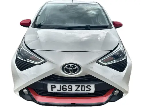 Toyota Aygo PJ69 ZDS