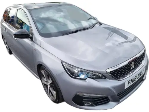 Peugeot 308 FN18 BWJ