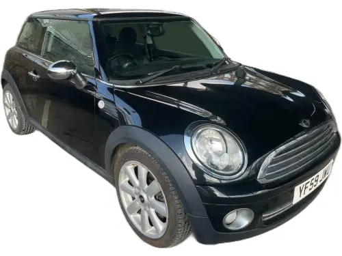 MINI Cooper YF59 JWU