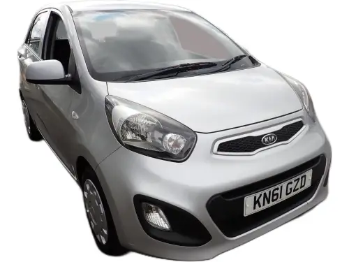 Kia Picanto KN61 GZD