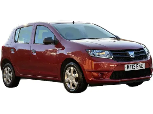 Dacia Sandero MT13 ENE
