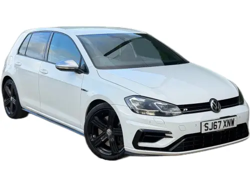 Volkswagen Golf SJ67 XNW