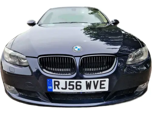 BMW 3 Series RJ56 WVE