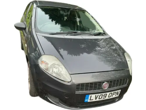 Fiat Grande Punto Dynamic LV09 OPN