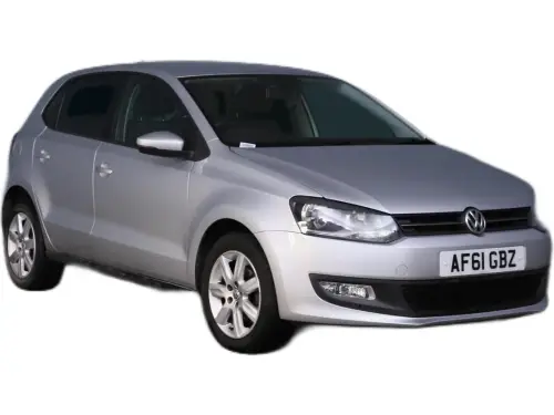 Volkswagen Polo AF61 GBZ
