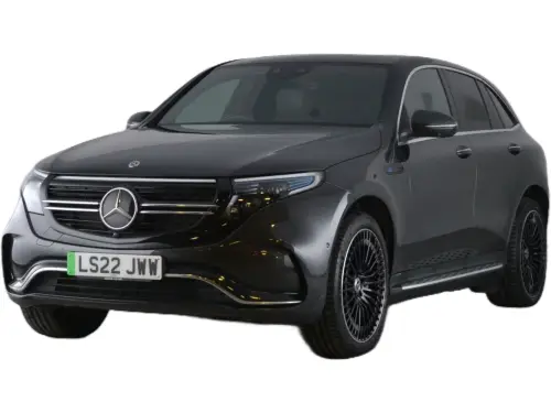 Mercedes-Benz EQC 400 AMG Line Premium + 4m LS22 JWW