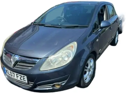 Vauxhall Corsa KL07 FZE