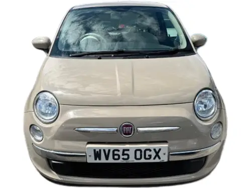 Fiat 500 WV65 OGX