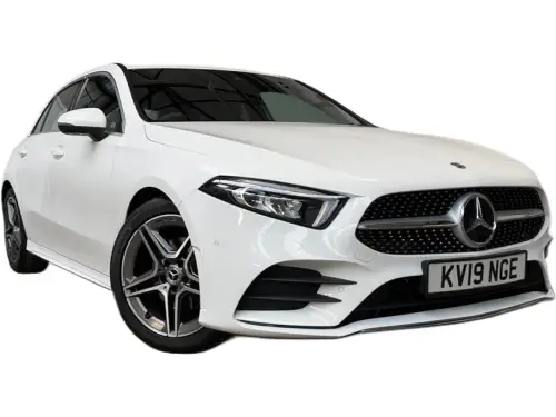 Mercedes-Benz A KV19 NGE