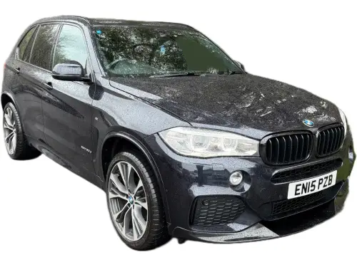 BMW X5 EN15 PZB