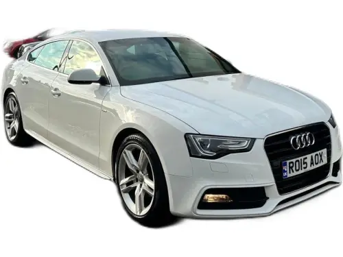Audi A5 RO15 AOX