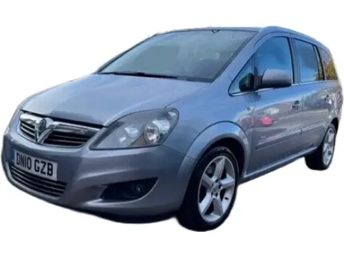 Vauxhall Zafira DN10 GZB