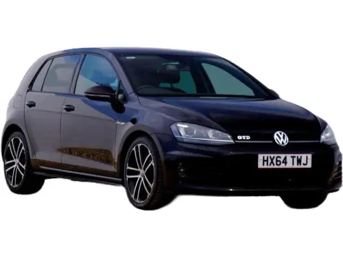 Volkswagen Golf HX64 TWJ