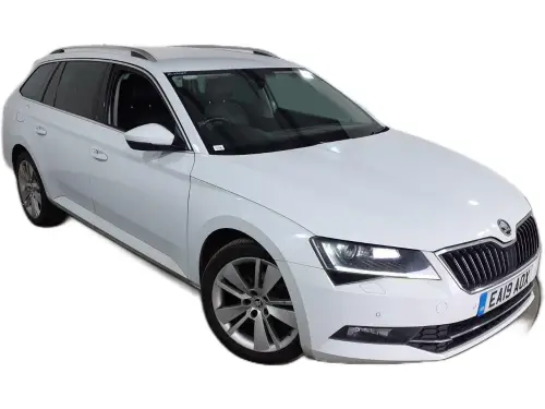Škoda Superb EA19 AOX