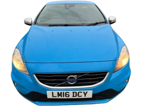 Volvo V40 R-Design Nav D4 LM16 DCY