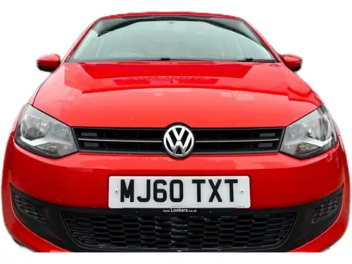 Volkswagen Polo MJ60 TXT